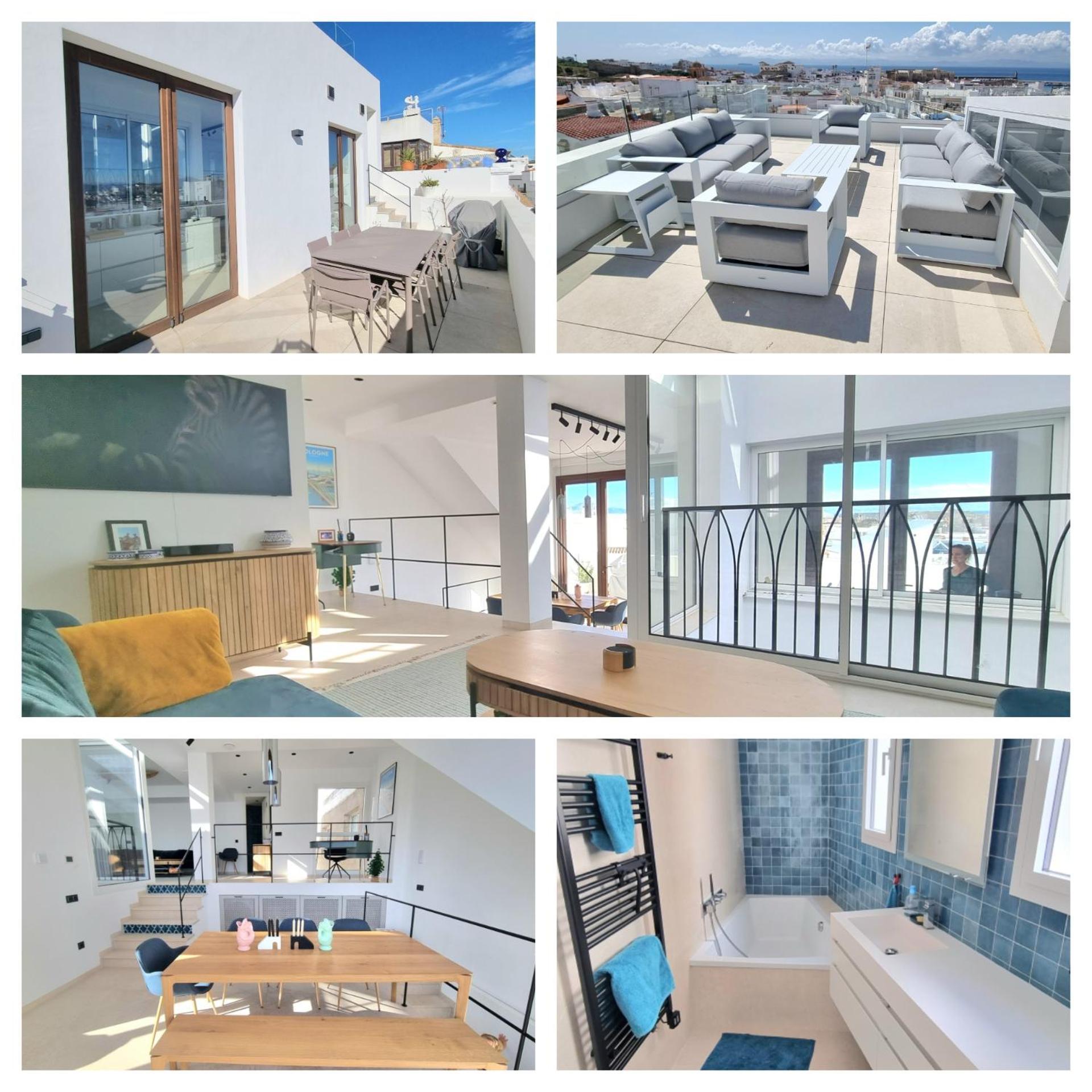 Penthouse - La Quinta By Manana Maybe Apartment